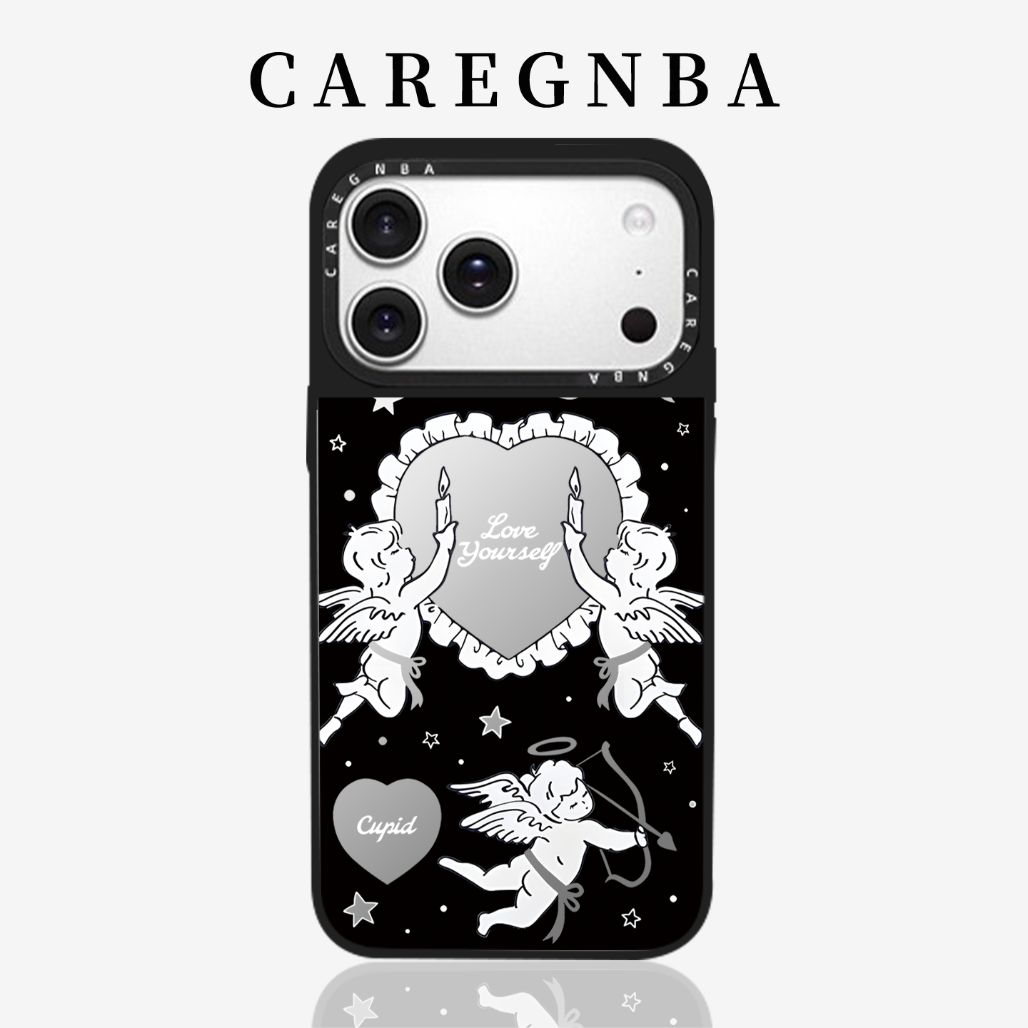 CAREGNBA联名网红明星同款