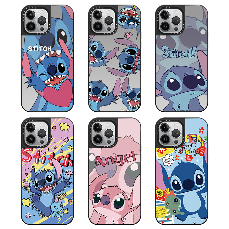 CASEGIRL联名网红明星同款苹果