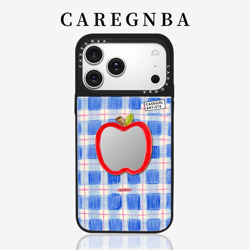 CAREGNBA联名网红明星同款