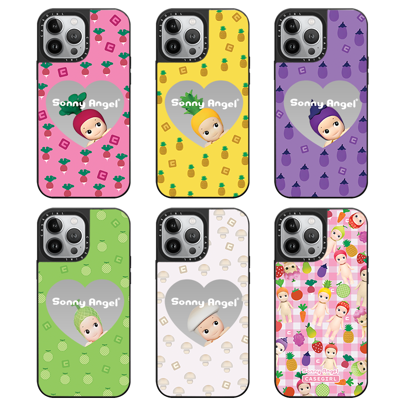 CAREGNBA联名网红同款适用苹果