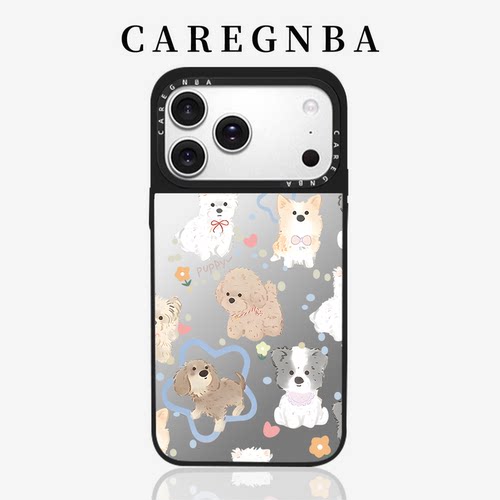 CASEGIRL联名网红明星同款