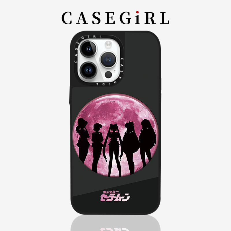 CASEGIRL宋轶网红明星同款苹果