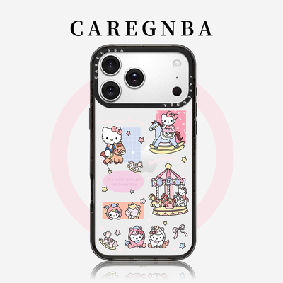 iPhone手机壳巨好看新年限定款