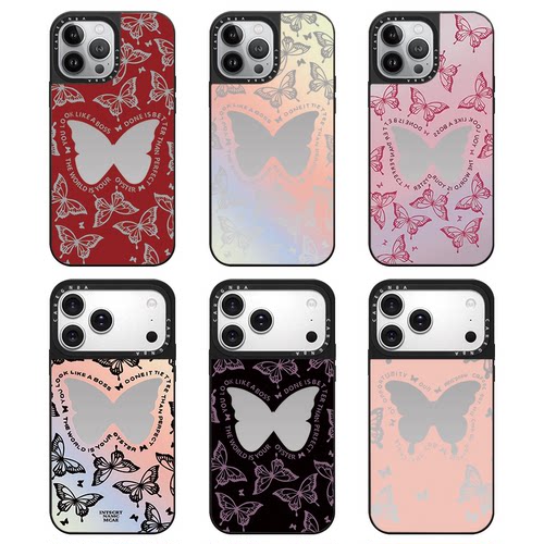 CAREGNBA联名网红宋茜同款手机壳