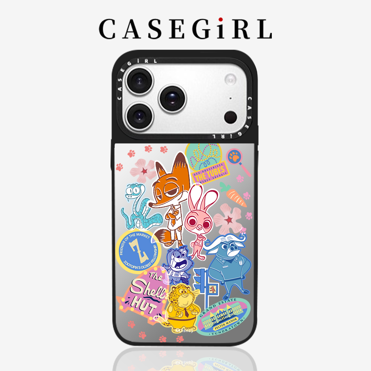 网红爆款同款巨好看苹果手机壳