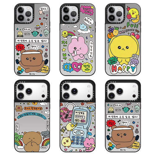 iPhone手机壳巨好看网红明星同款