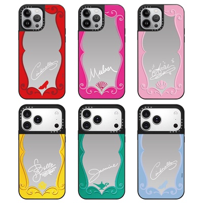 适用苹果CAREGNBA联名宋妍霏同款