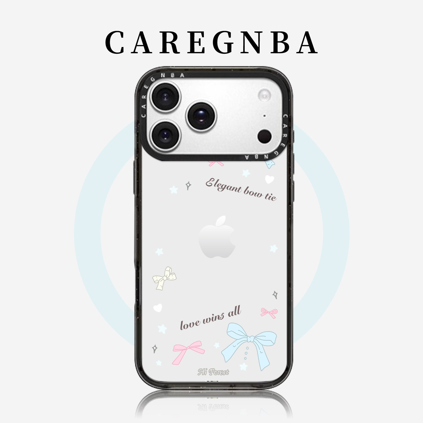 CAREGNBA联名网红明星同款