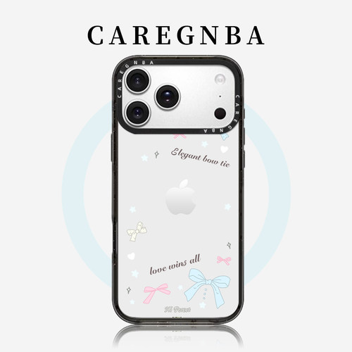 CAREGNBA联名网红明星同款
