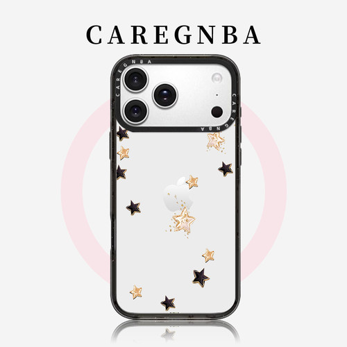 CAREGNBA联名网红明星同款