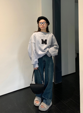 大美自制150小个子bi入牛仔裤女 推荐款神裤显高显瘦 百搭 随意感