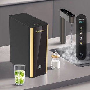 C正品 M3款 厨下净饮加热一体机PAC 华迈赤狐净水器滤芯M1