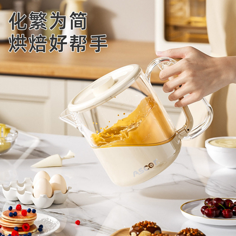 多功能打蛋器手动家用半自动鸡蛋搅蛋杯打发奶油过滤搅拌和面,厨房/烹饪用具,打蛋器,淘宝优惠券,粉丝福利购,淘宝优惠卷