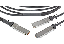 100G Molex  ZQSFP(QSFP28) Y 型 DAC 4.5米 1003463451