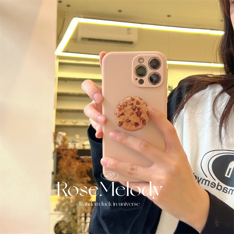 华为p40硅胶ins小众设计款