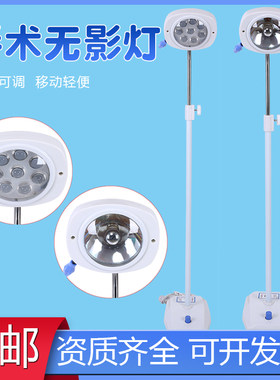 手术灯医用口腔美容可调立式led