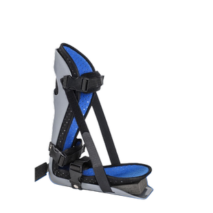 足下垂矫形器丁字鞋康复脚托足托矫正鞋中风偏瘫足内外翻踝足支具