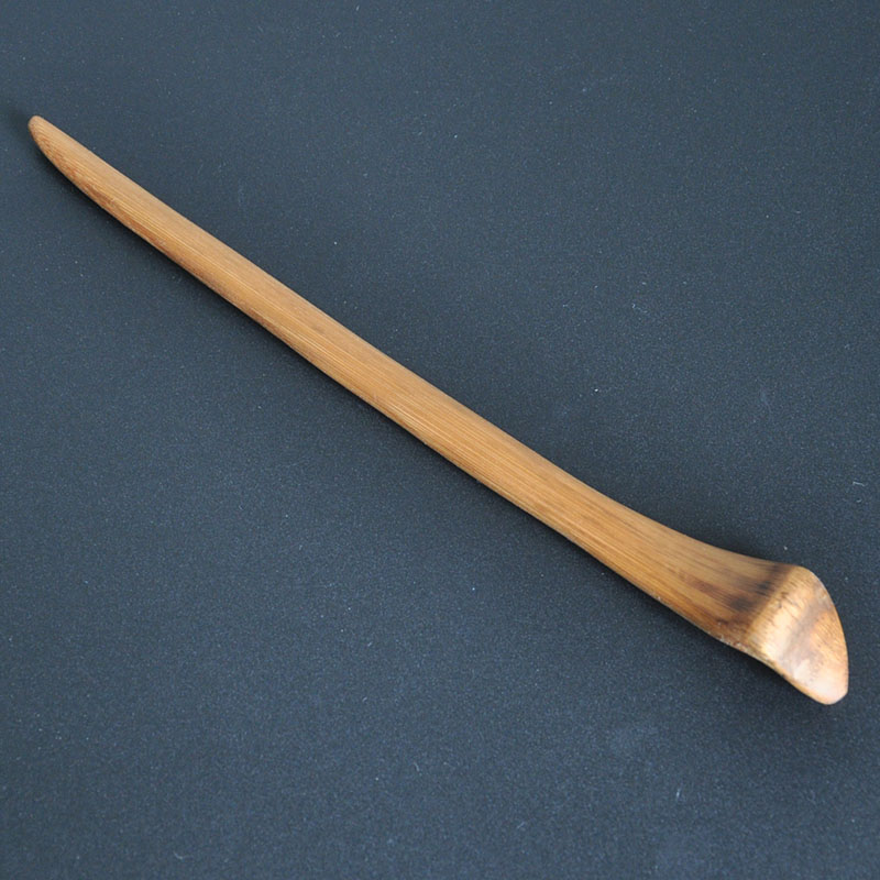 古风筇竹发簪素雅大气