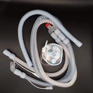 Drager德尔格呼吸器机通用管子加热波纹螺纹管路管道回路MP02606