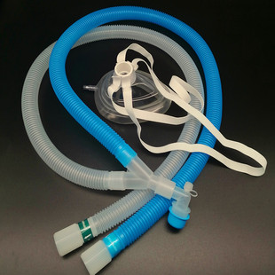 英仕医疗一次性高压氧舱管路管道面罩含头带带子510-010/51042200