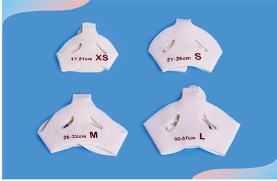 NV7/8/9新生儿婴儿无创CPAP呼吸器机配件发生器固定头帽头套头带