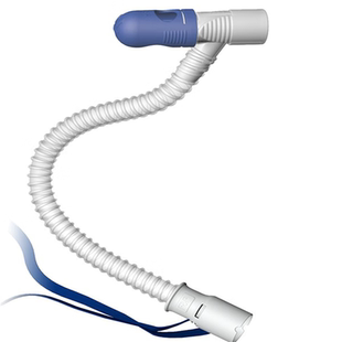 高流量呼吸器机湿化治疗仪配件气切气管切开短管导管小管管路有创