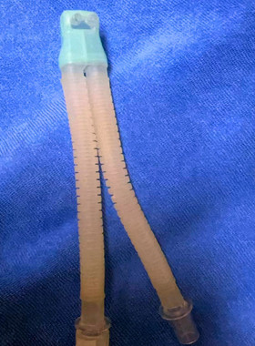 SLE5000婴儿新生儿呼吸机附件通气管压力发生器鼻塞鼻罩头套/头帽