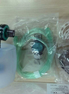 恺得VADI简易呼吸器机人工复苏球囊皮囊急救皮球气囊硅胶面罩配件