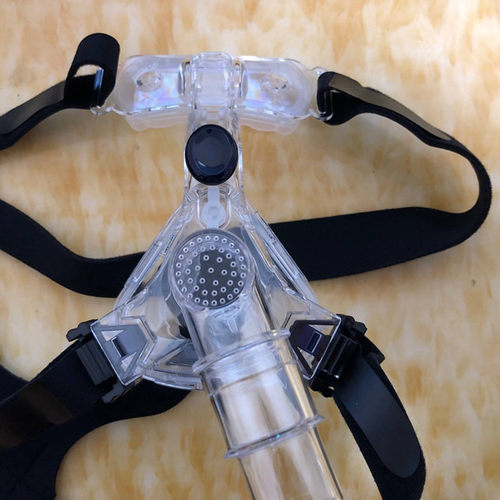 德百世DV54/可孚floton睡眠无创呼吸器机通用配件鼻罩非口鼻面罩