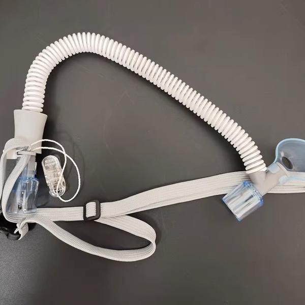 高流量呼吸机湿化治疗仪氧疗吸氧有创气切管路 欧格斯/卫圣康通用