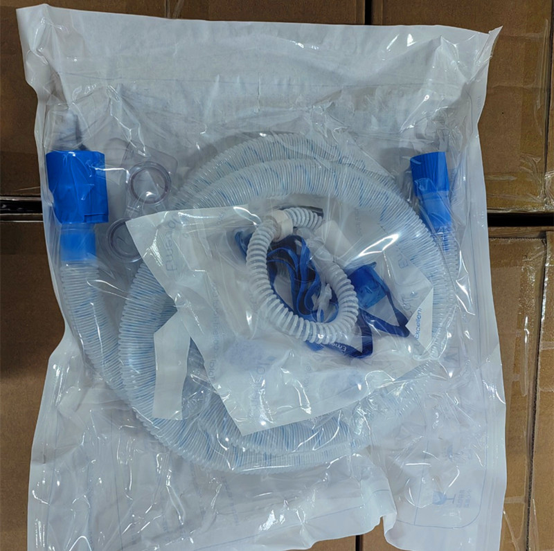 斯莱达EM18-730高流量呼吸机输氧管路管道水罐鼻氧管适配科曼费雪