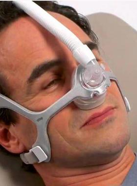 飞利浦呼吸器机wisp精灵鼻罩非口鼻面罩 瑞思迈S9/S10 德百世通用