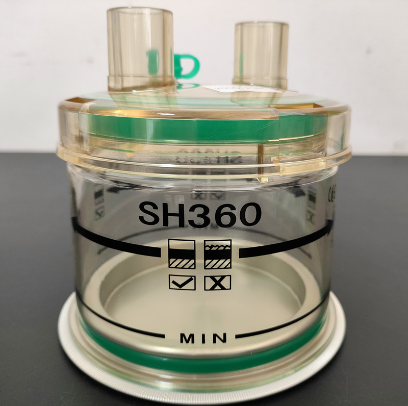 吉科SH330无创有创呼吸机湿化器加湿器主机通用配件加热水罐SH360