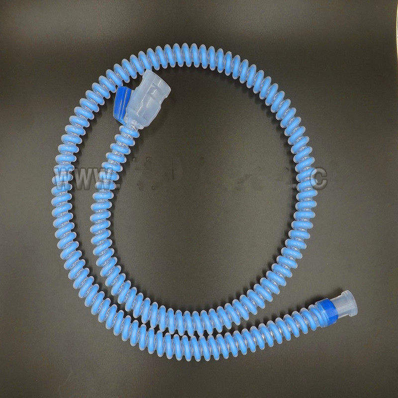 科曼 迈瑞 菲萍呼吸器机婴儿新生儿复消硅胶加热型管路管道/BN110