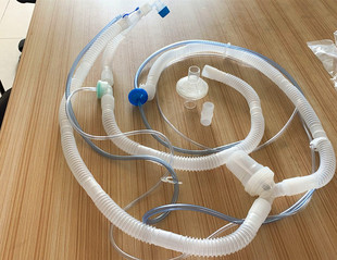 飞利浦T100纽邦HT70无创呼吸机配件管路管道管子510093C/51003100