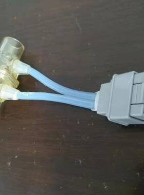 美国鸟牌vela医用无创有创呼吸器机原装专用配件流量传感器16496