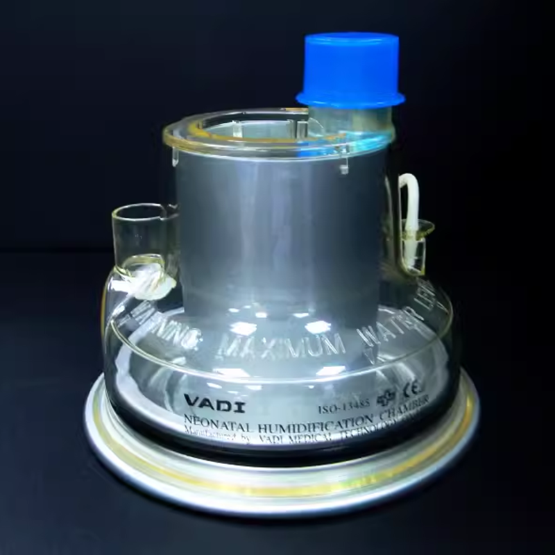 台湾恺得VADI呼吸器机加湿器配件婴儿新生儿湿化瓶/罐/盒G-314005