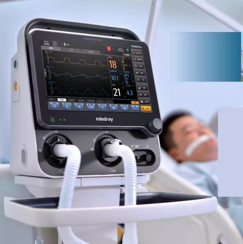 迈瑞有创无创高流量呼吸机SV350管路管道鼻罩面罩鼻氧管气切导管