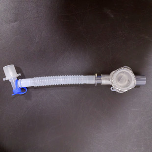 凯迪泰呼吸机无创转接有创管路配件呼气阀排气阀平台阀阻尼漏气阀