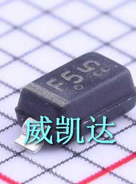 品牌 LRC(乐山）型号 LMSZ5240BT1G  F5 封装SOD-123 贴片二极管