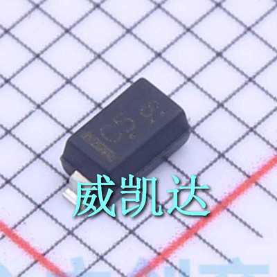 品牌 LRC(乐山）型号 LBZT52B30T1G 封装  SOD-123 贴片二极管