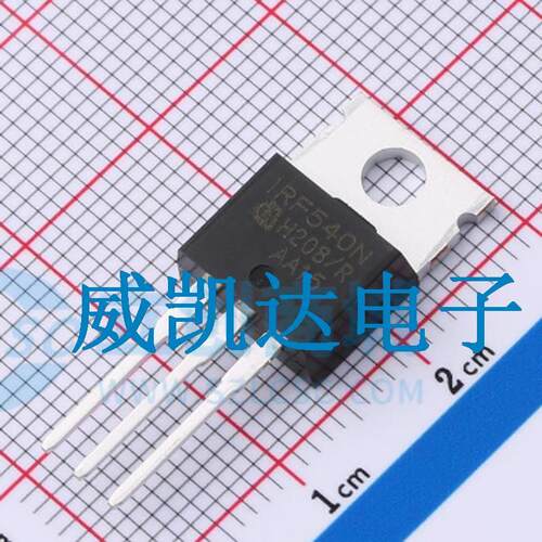 英飞凌全新原装IRFB4227PBF IRFB4110PBF IRF4905PBF直插场效应管