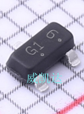 LRC(乐山无线电)  LMBT5551LT1G-HW  SOT-23 丝印G1 全新原装正品