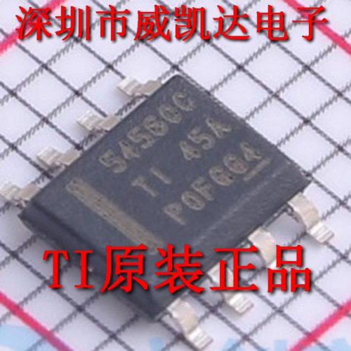 TPS54560BDDAR TPS5420DR 品牌: TI SOP-8  电源芯片降压稳压芯片