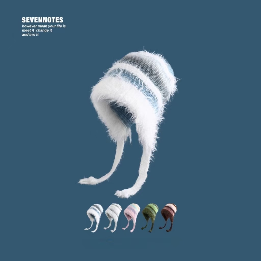 围巾女冬季2024新款高级感氛围感