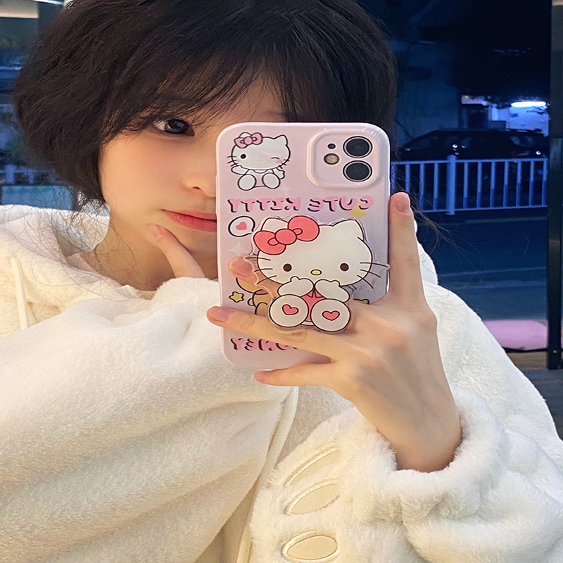 三星s23Ultra亚克力熊抱kiti