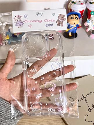 ins多彩hellokitty猫咪适用OPPOA975G手机壳卡通A1pro/3S/5/9/16/36/96/92S/55/72保护套Reno10/9/8/7/6