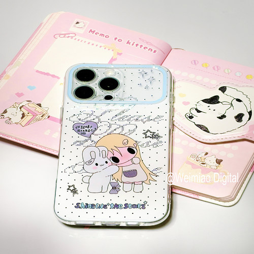 小兔视窗iPhoneIMD防摔软壳