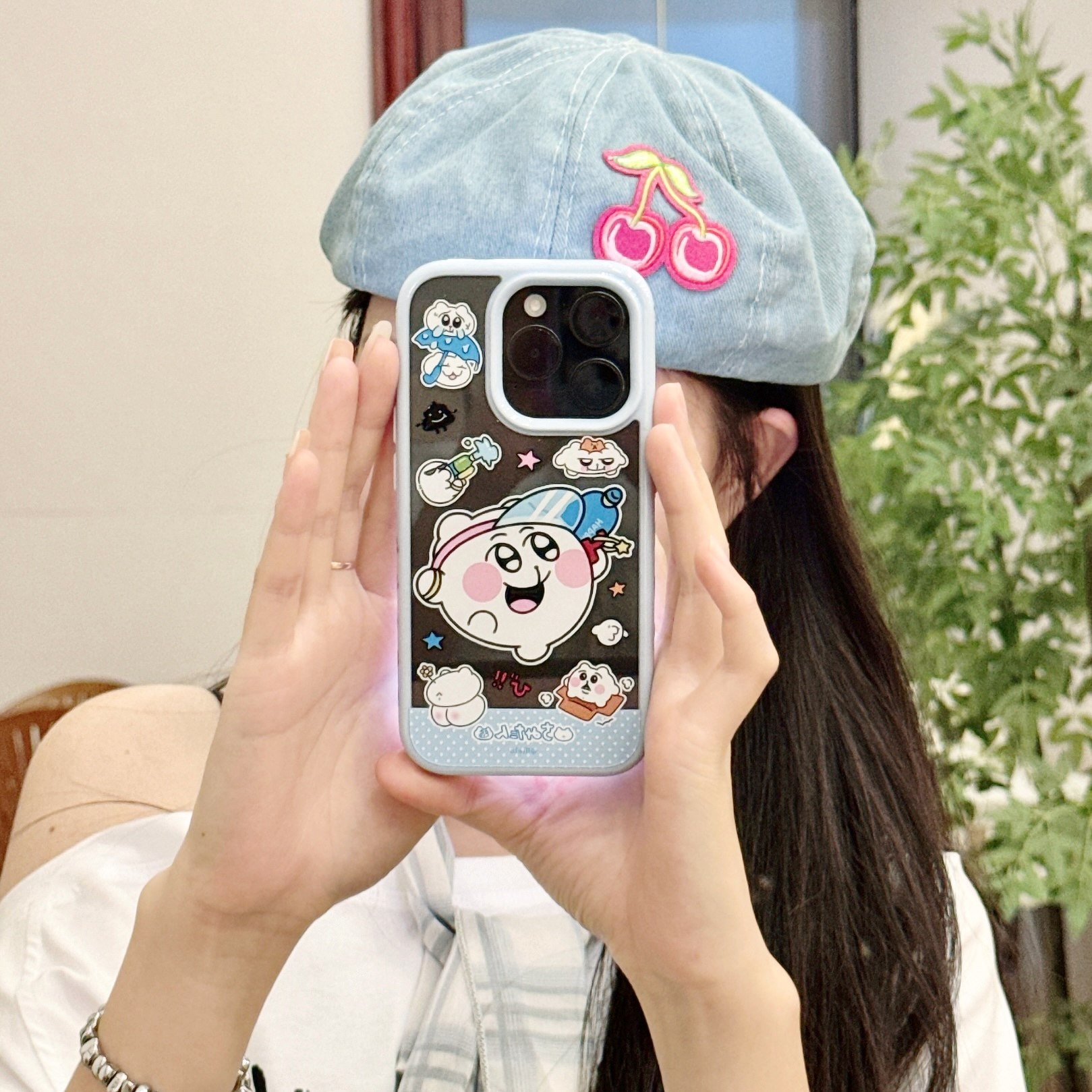 ins风奇米蛋适用于iPhone17air/16promax手机壳苹果15plus防摔14pro/13pro可爱新款12pro卡通11全包边保护套,3C数码配件,手机保护套/壳,淘宝优惠券,粉丝福利购,淘宝优惠卷