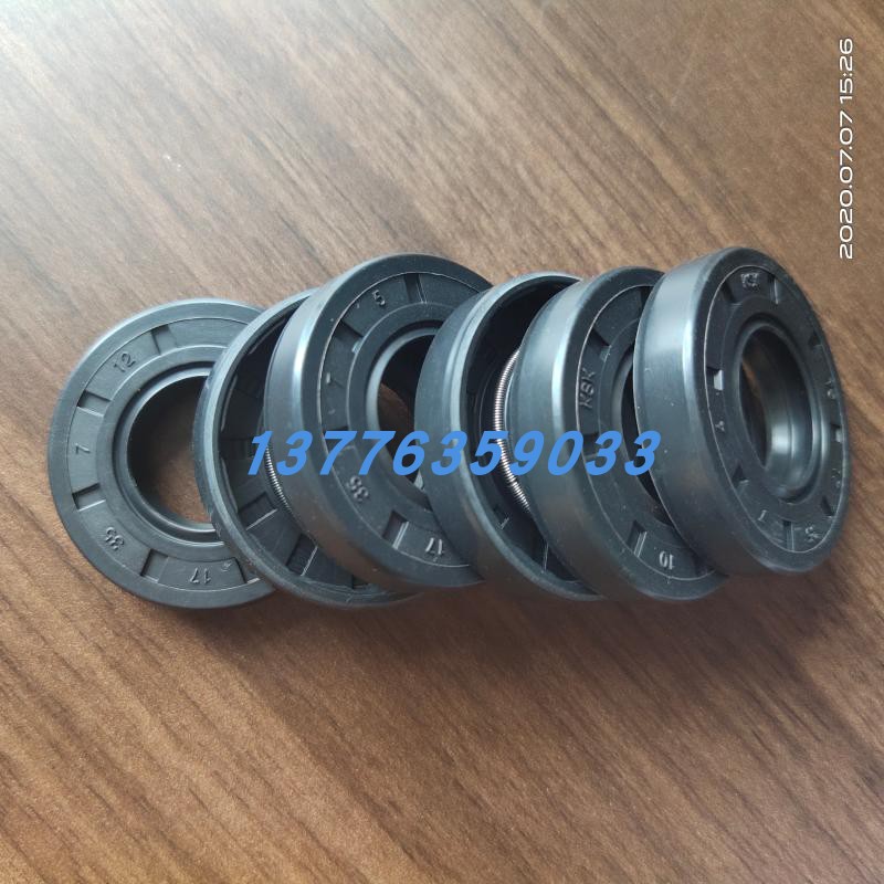 油缸聚氨酯蓝色防尘DH DHS40*48*5/6.5 45*53*5/6.5